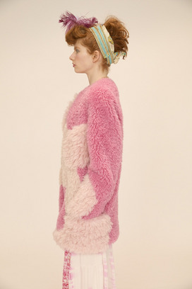 FUWA FUWA FUR JACKET 詳細画像