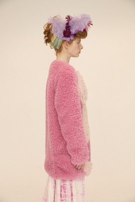 FUWA FUWA FUR JACKET 詳細画像