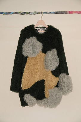 FUWA FUWA FUR JACKET 詳細画像