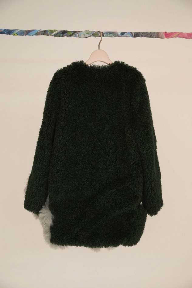 FUWA FUWA FUR JACKET 詳細画像 pink 7