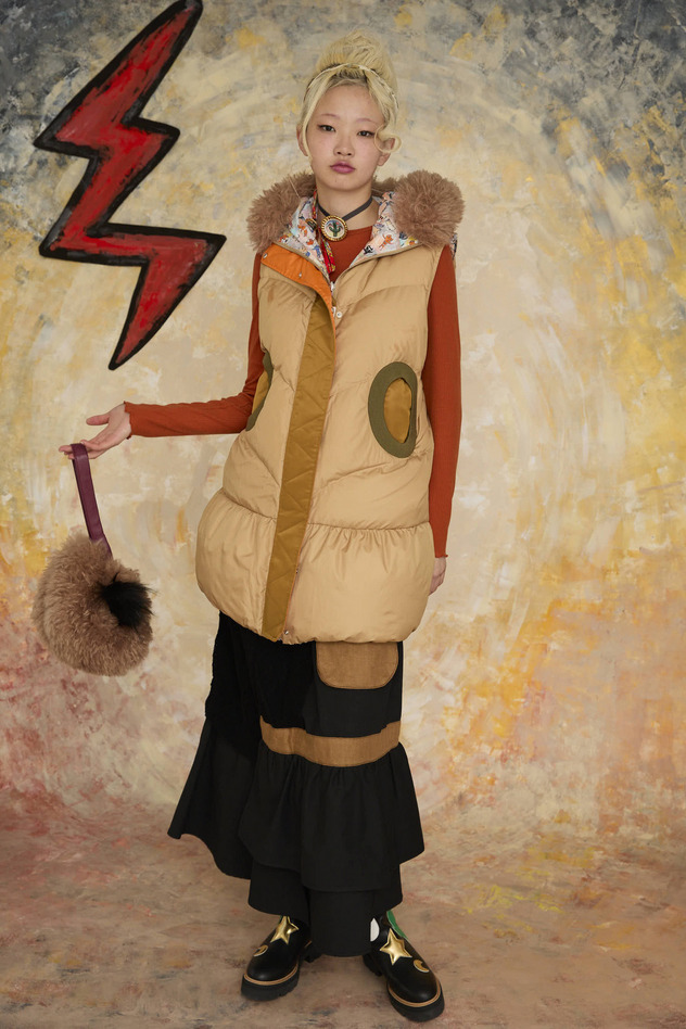 TSUMORI CHISATO Online Shop