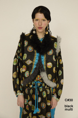 FUWA FUWA FUR VEST 詳細画像