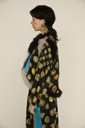 FUWA FUWA FUR VEST 詳細画像