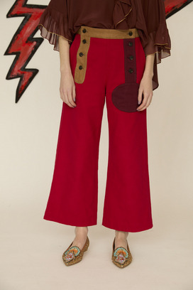 BIG CARSEY BRUSHED PANTS 詳細画像