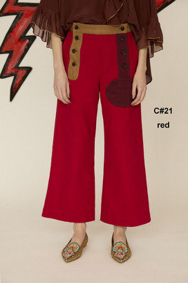 BIG CARSEY BRUSHED PANTS 詳細画像