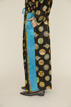 CONCHO PRINT PANTS 詳細画像