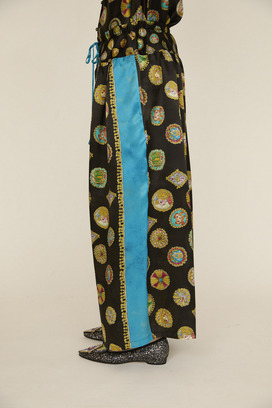 CONCHO PRINT PANTS 詳細画像