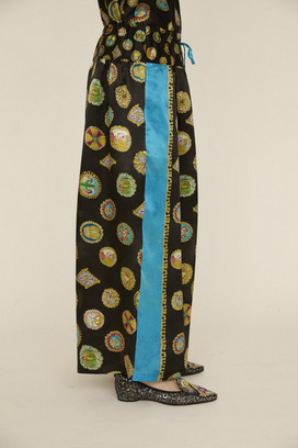 CONCHO PRINT PANTS 詳細画像