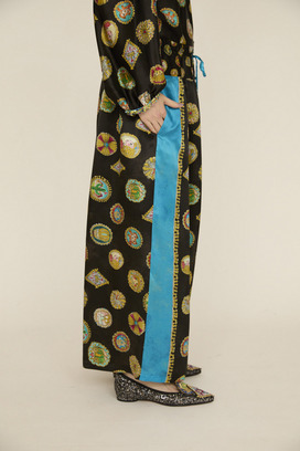 CONCHO PRINT PANTS 詳細画像