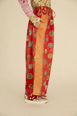 CONCHO PRINT PANTS 詳細画像