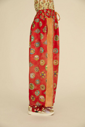 CONCHO PRINT PANTS 詳細画像