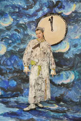 12 O'CLOCK SKIRT 詳細画像