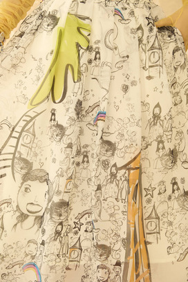 12 O'CLOCK SKIRT 詳細画像