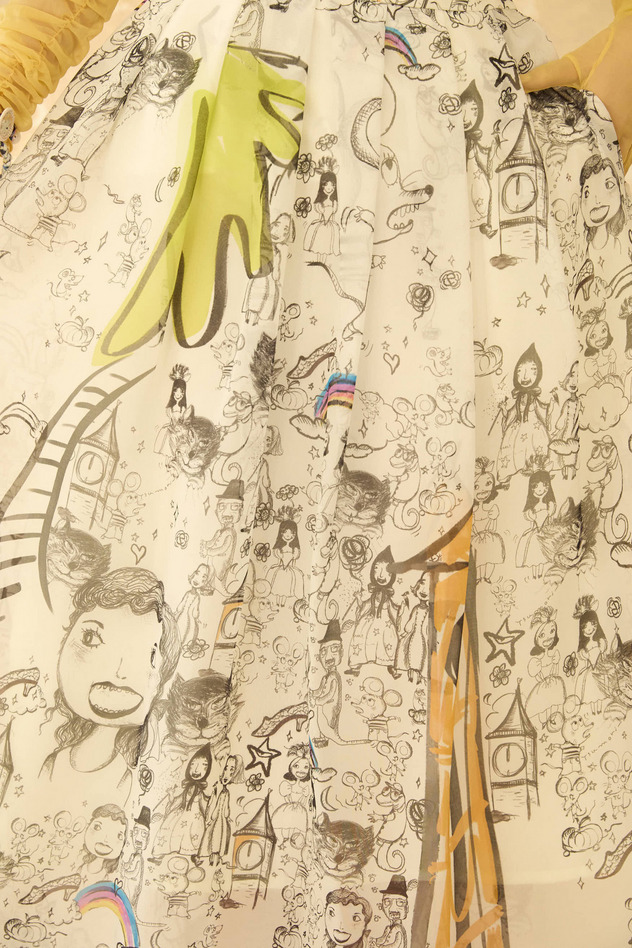 12 O'CLOCK SKIRT 詳細画像 pink 4