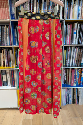 CONCHO PRINT SKIRT 詳細画像