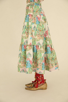 FOREST PRINCESS JQ SKIRT 詳細画像