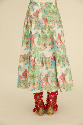 FOREST PRINCESS JQ SKIRT 詳細画像