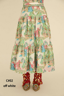 FOREST PRINCESS JQ SKIRT 詳細画像