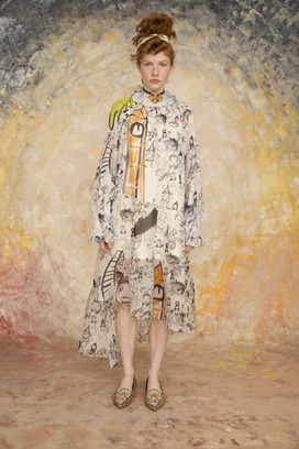 12 O'CLOCK DRESS 詳細画像