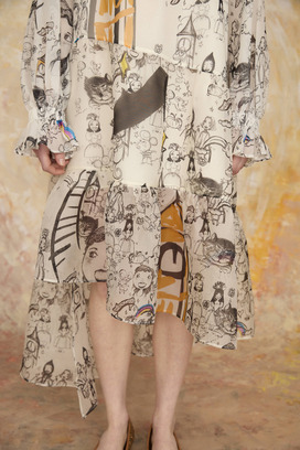 12 O'CLOCK DRESS 詳細画像