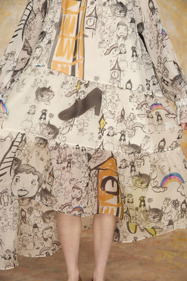 12 O'CLOCK DRESS 詳細画像