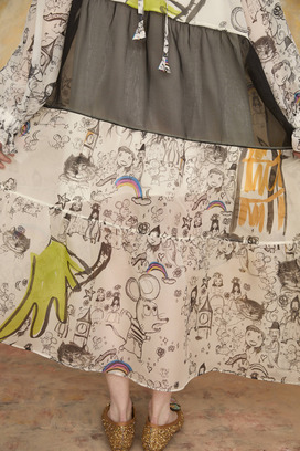 12 O'CLOCK DRESS 詳細画像