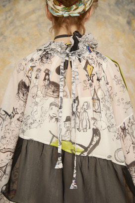 12 O'CLOCK DRESS 詳細画像