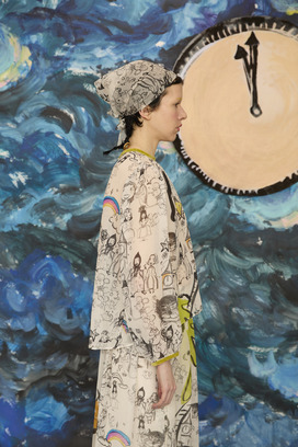 12 O'CLOCK BLOUSE 詳細画像