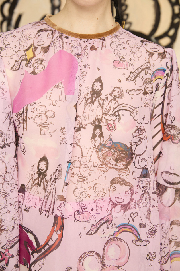 12 O'CLOCK BLOUSE 詳細画像 pink 8