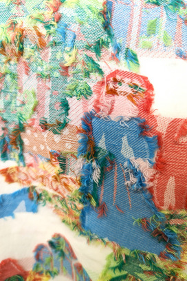 FOREST PRINCESS JQ MIX DRESS 詳細画像