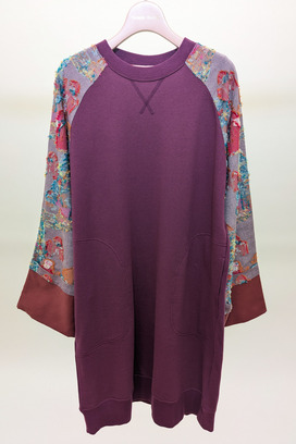 FOREST PRINCESS JQ MIX DRESS 詳細画像