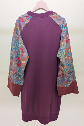 FOREST PRINCESS JQ MIX DRESS 詳細画像