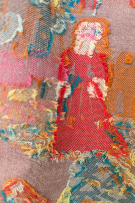 FOREST PRINCESS JQ MIX DRESS 詳細画像