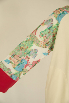 FOREST PRINCESS JQ MIX DRESS 詳細画像