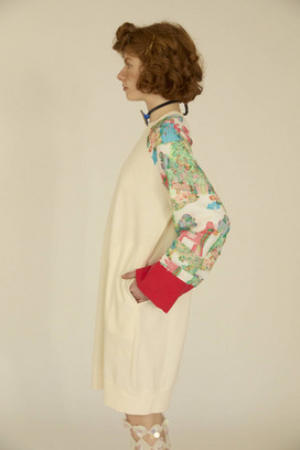 FOREST PRINCESS JQ MIX DRESS 詳細画像