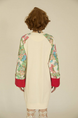 FOREST PRINCESS JQ MIX DRESS 詳細画像