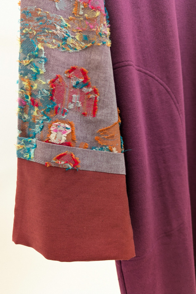 FOREST PRINCESS JQ MIX DRESS 詳細画像 off white 13