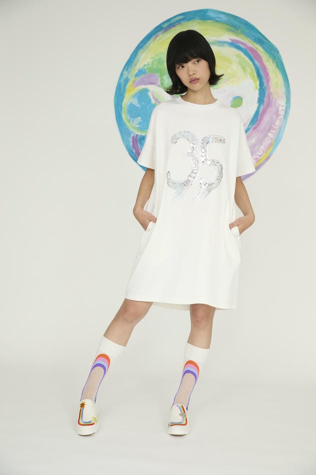 35th Anniversary 35T  詳細画像 white 10