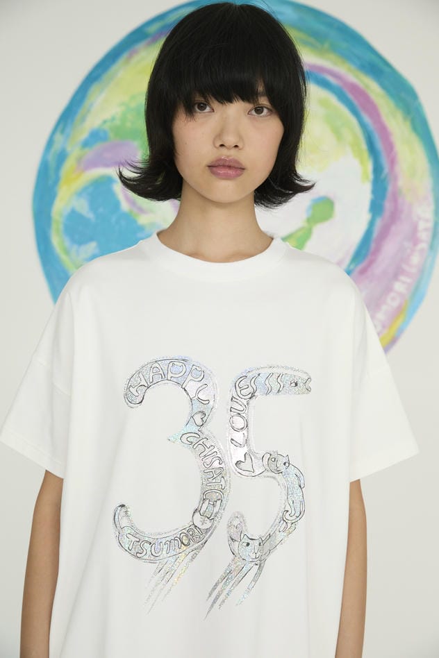 35th Anniversary 35T  詳細画像 white 2