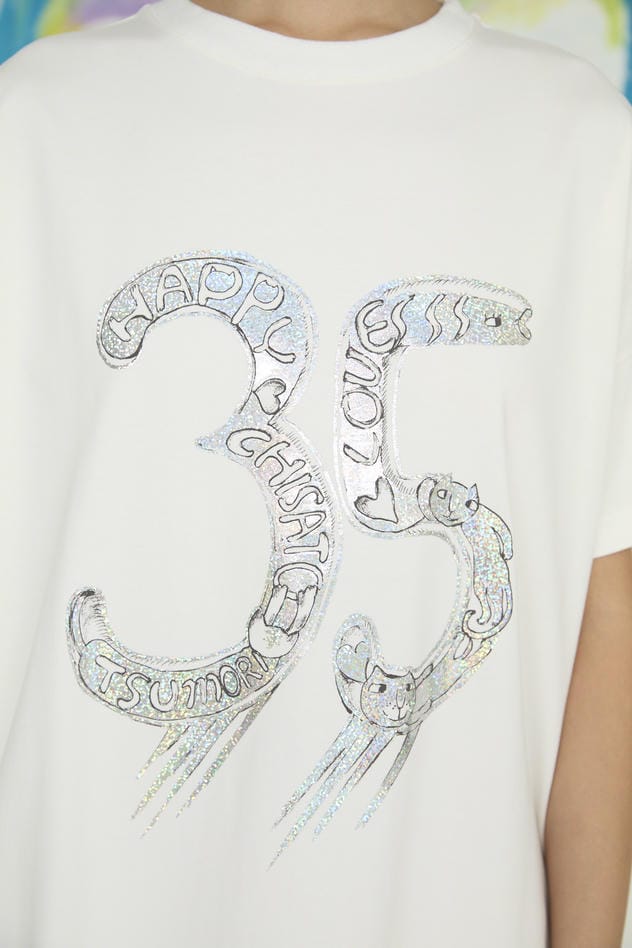 35th Anniversary 35T  詳細画像 white 3