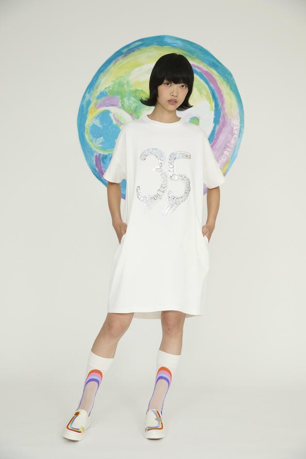 35th Anniversary 35T  詳細画像 white 9