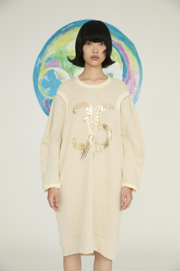 35th Anniversary 35 Urake 詳細画像 beige 2