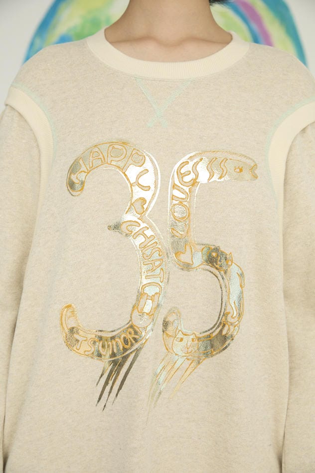 35th Anniversary 35 Urake 詳細画像 beige 3