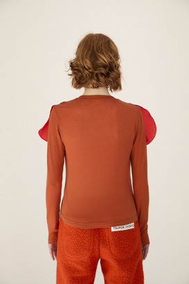 DOCKING SILK TOPS 詳細画像