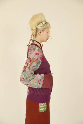 FOREST PRINCESS JQ MIX TOPS 詳細画像