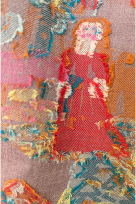 FOREST PRINCESS JQ MIX TOPS 詳細画像