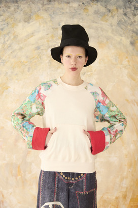 FOREST PRINCESS JQ MIX TOPS 詳細画像