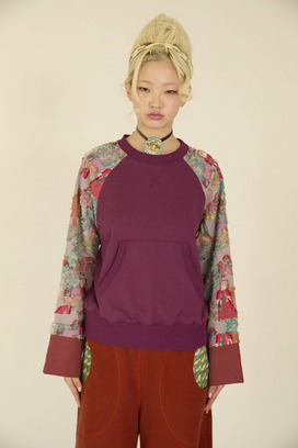 FOREST PRINCESS JQ MIX TOPS 詳細画像