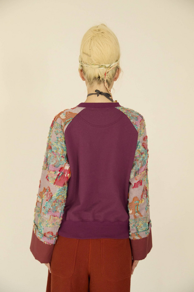 FOREST PRINCESS JQ MIX TOPS 詳細画像 off white 11