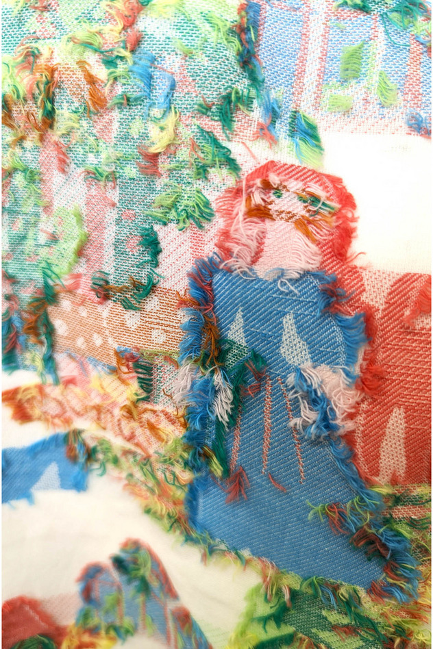 FOREST PRINCESS JQ MIX TOPS 詳細画像 off white 7